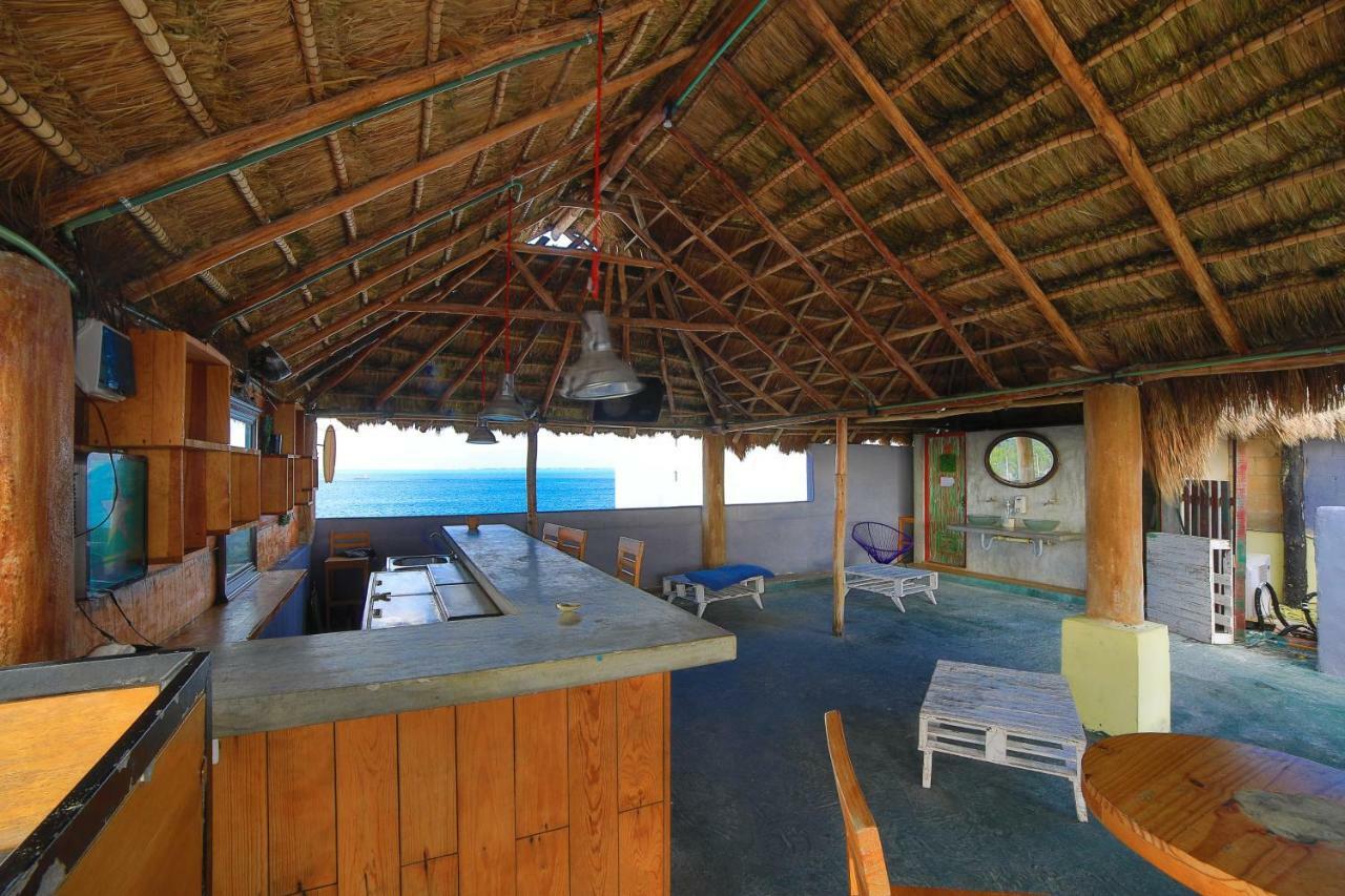 Les Trois Singes - Friendly Hostel Ісла-Мухерес Екстер'єр фото
